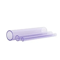 Paip PVC C-TYPE yang jelas