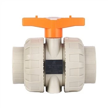 PPH True Union Ball Valve
